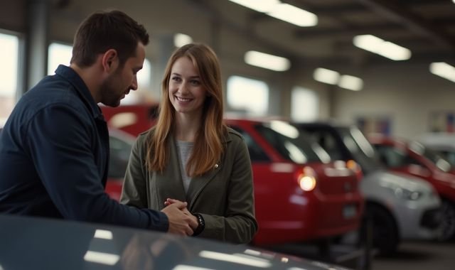 Professional Mobile Car Body Repairs in Bury Done Right