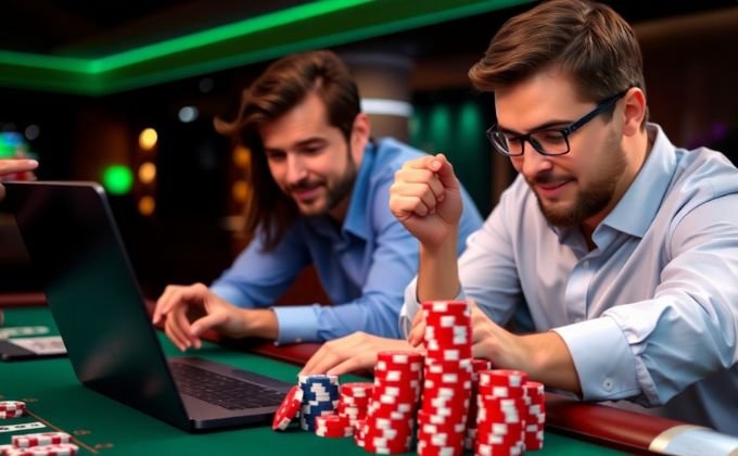 How Online Casinos Ensure Fair Play and Security for Players