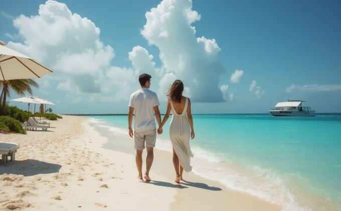Chic and Affordable: Stay in Style Near Long Bay Turks and Caicos & Grace Bay Beach