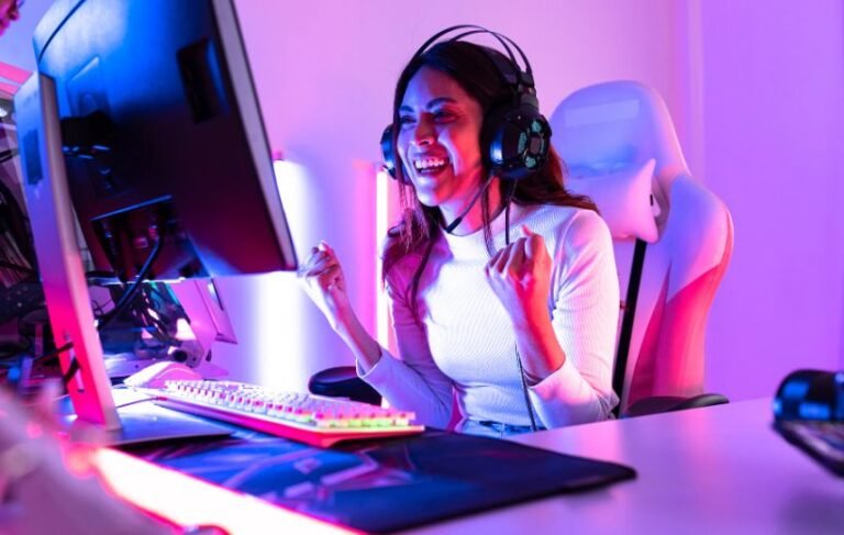 Exploring EGamer’s Role in Fostering Creative Gaming Communities