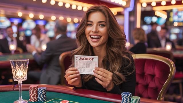 Inside the Casino World: Understanding Games, Odds, and Entertainment