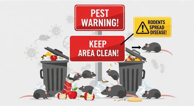 Comprehensive Pest Control Rats Services for Every Home